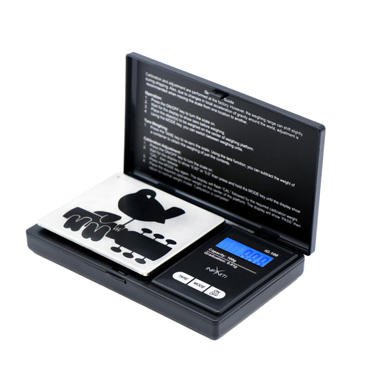 Woodstock G-Force, Licensed Digital Pocket Scale, 100g x 0.01g