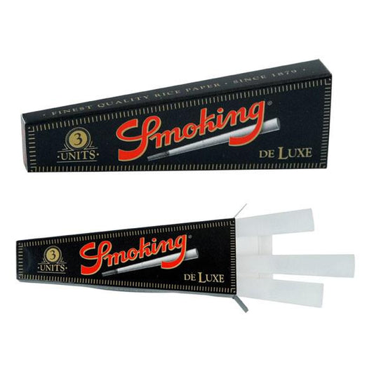 Smoking Deluxe Pre- Rolled Cone