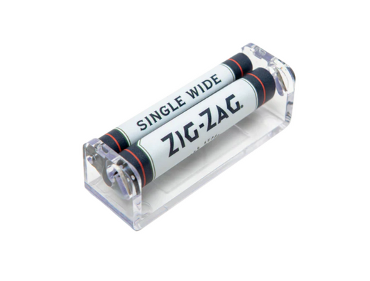 Zig-Zag Rolling Machines