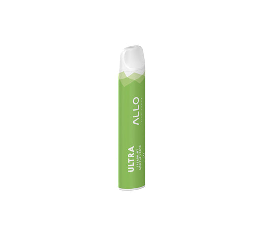 Allo Ultra 800 Disposable - Spearmint
