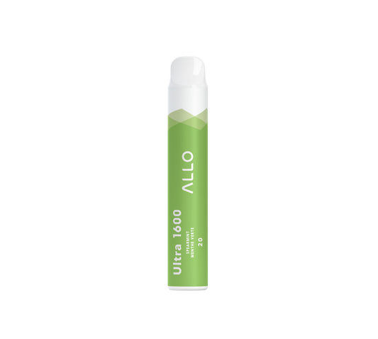 Allo Ultra 1600 Disposable - Spearmint