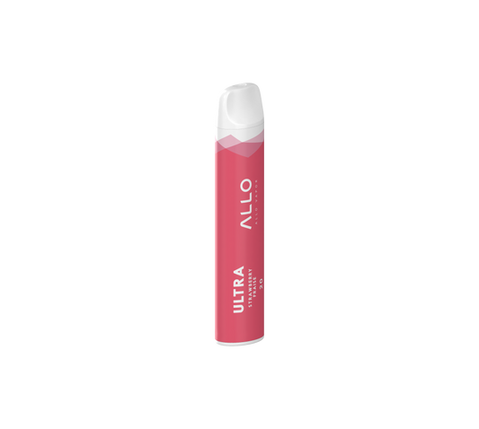 Allo Ultra 800 Disposable - Strawberry