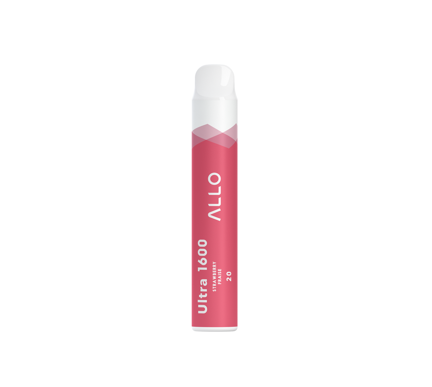 Allo Ultra 1600 Disposable - Strawberry - Infyniti Scales