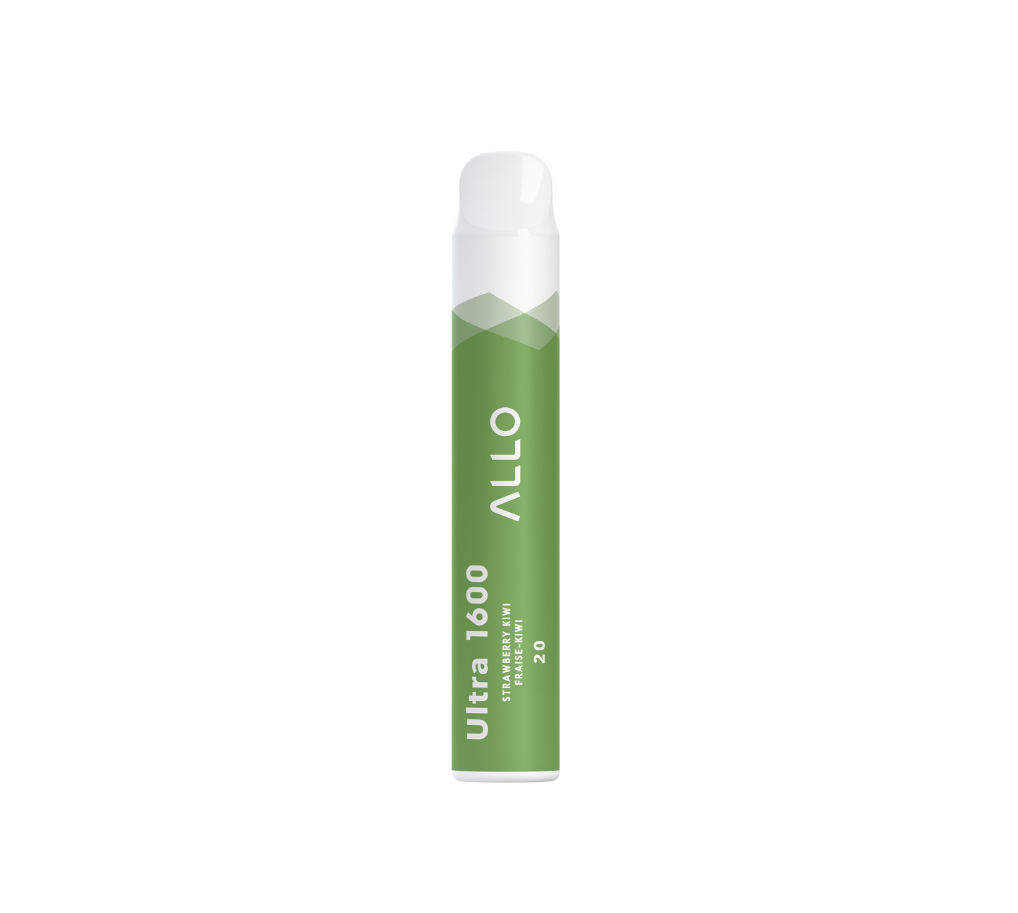Allo Ultra 1600 Disposable - Strawberry Kiwi