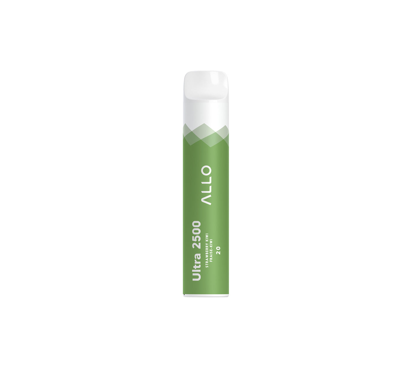 Allo Ultra 2500 Jetable - Fraise Kiwi