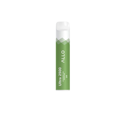Allo Ultra 2500 Disposable - Strawberry Kiwi