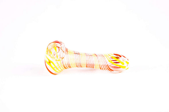 Glass Spoon Pipe - Infyniti Scales