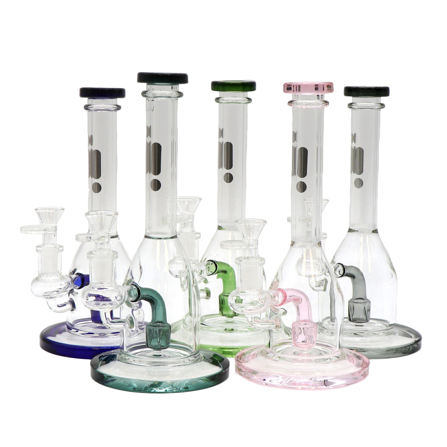 Banger en ligne de marque Infyniti de 11 po, assorti