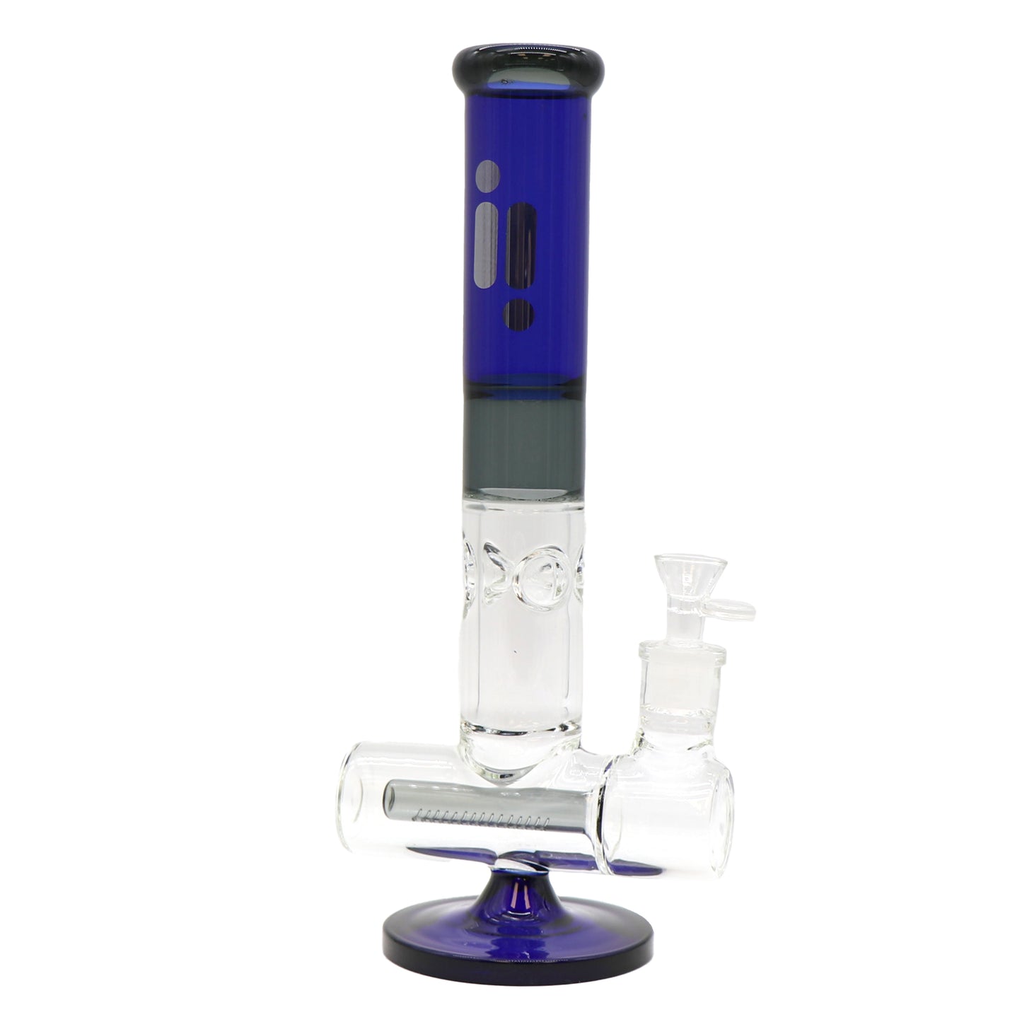 15" Infyniti Brand Bottom Inline, Ice Catcher, Two Tone