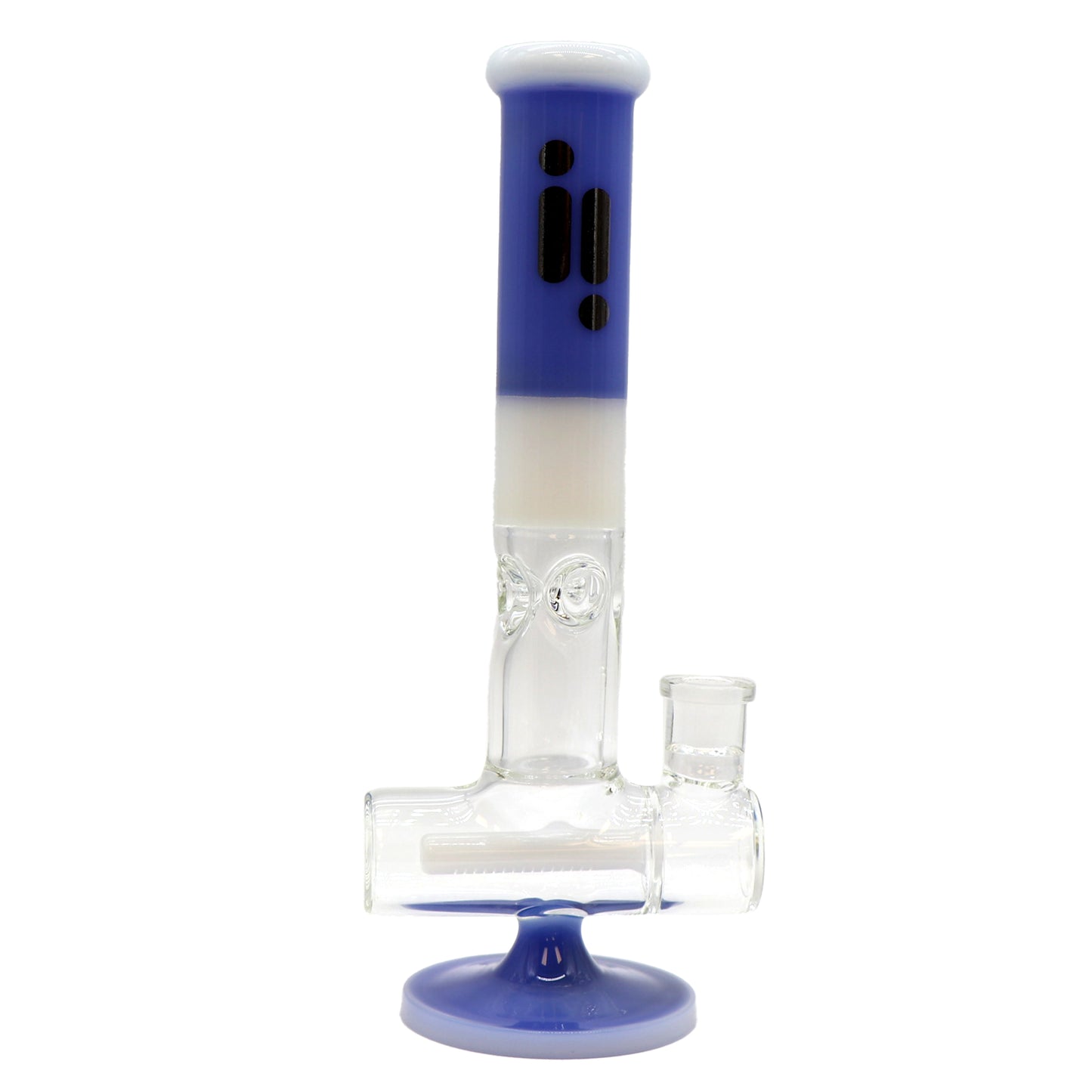 15" Infyniti Brand Bottom Inline, Ice Catcher, Two Tone