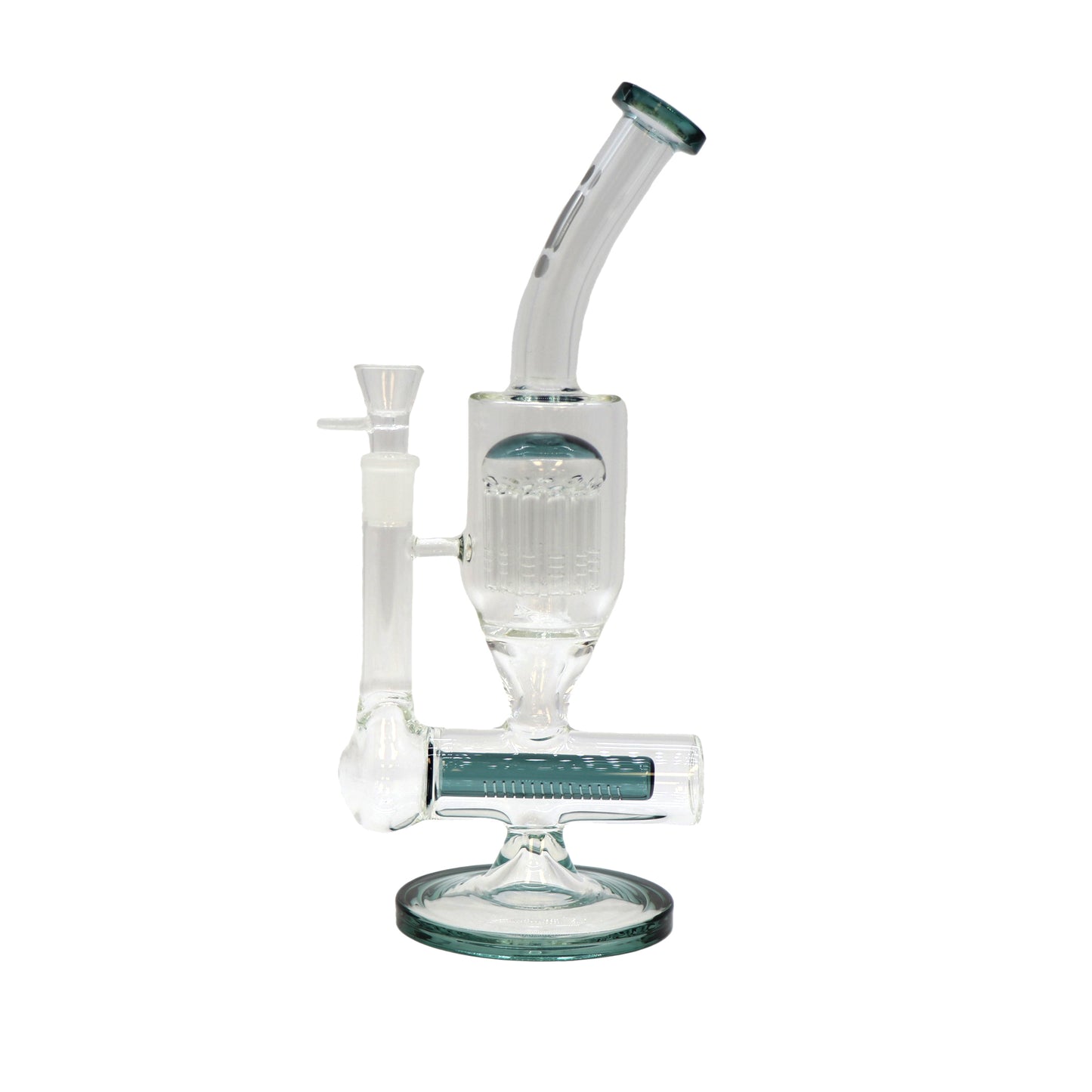 14" Infyniti Brand Inline, Tree Perk, Stemless