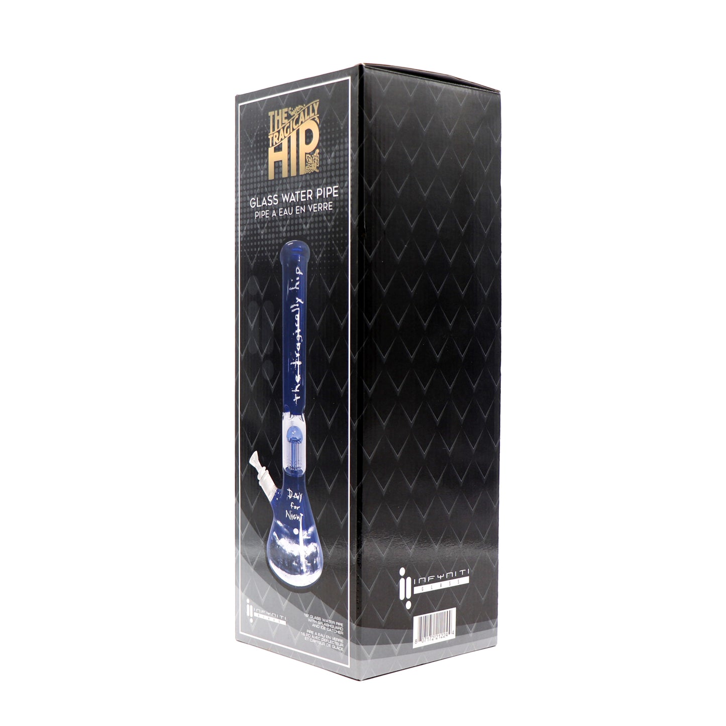 The Tragically Hip Day For Night - Pipe à eau 16"