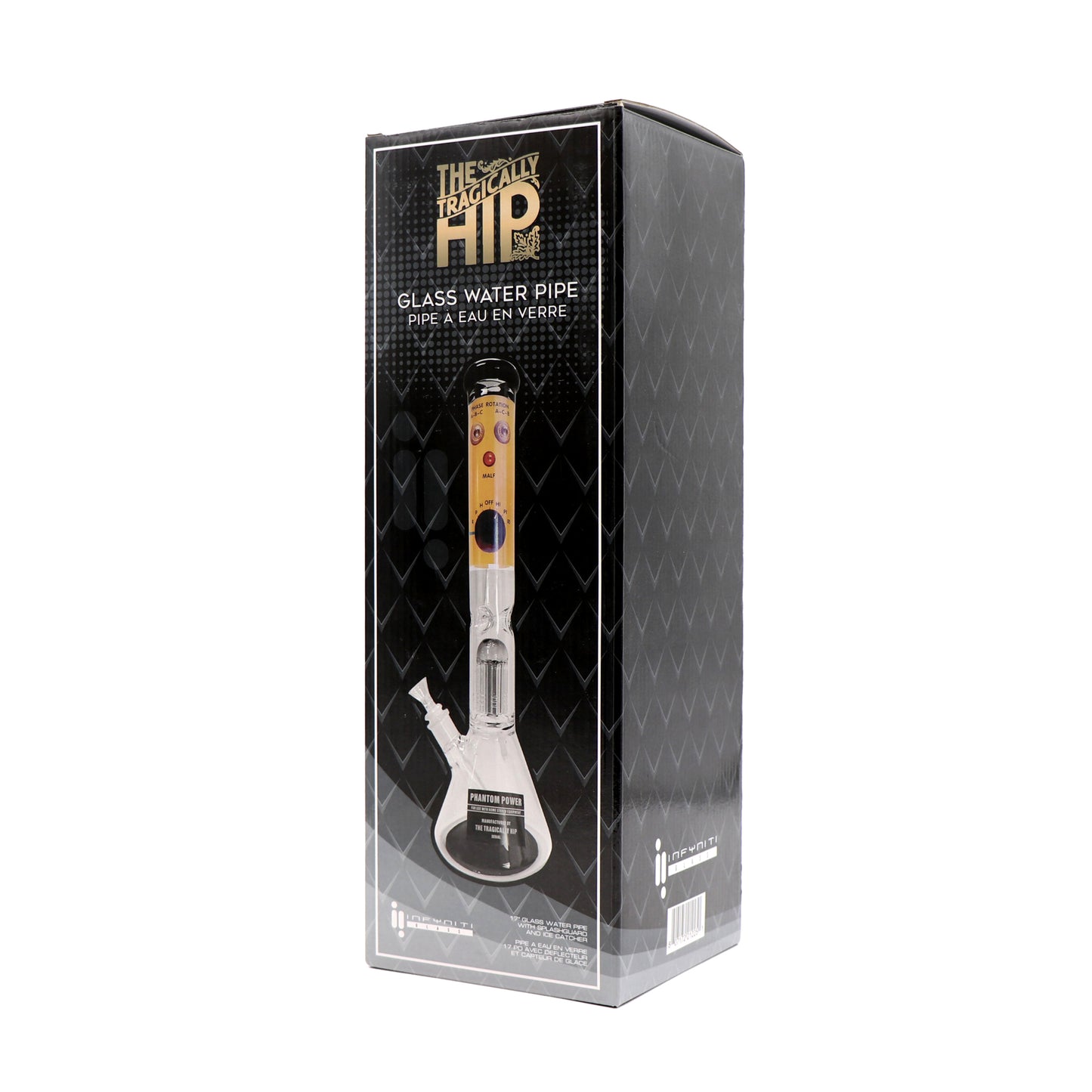 The Tragically Hip Phantom Power - Conduite d'eau 16"