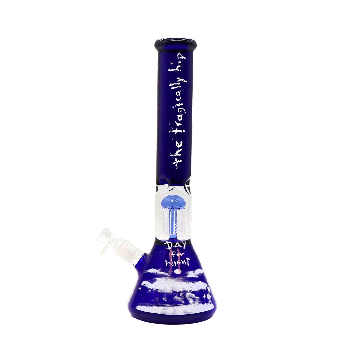 The Tragically Hip Day For Night - Pipe à eau 16"