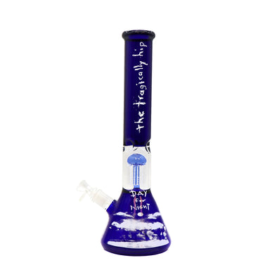 The Tragically Hip Day For Night - 16" Water Pipe