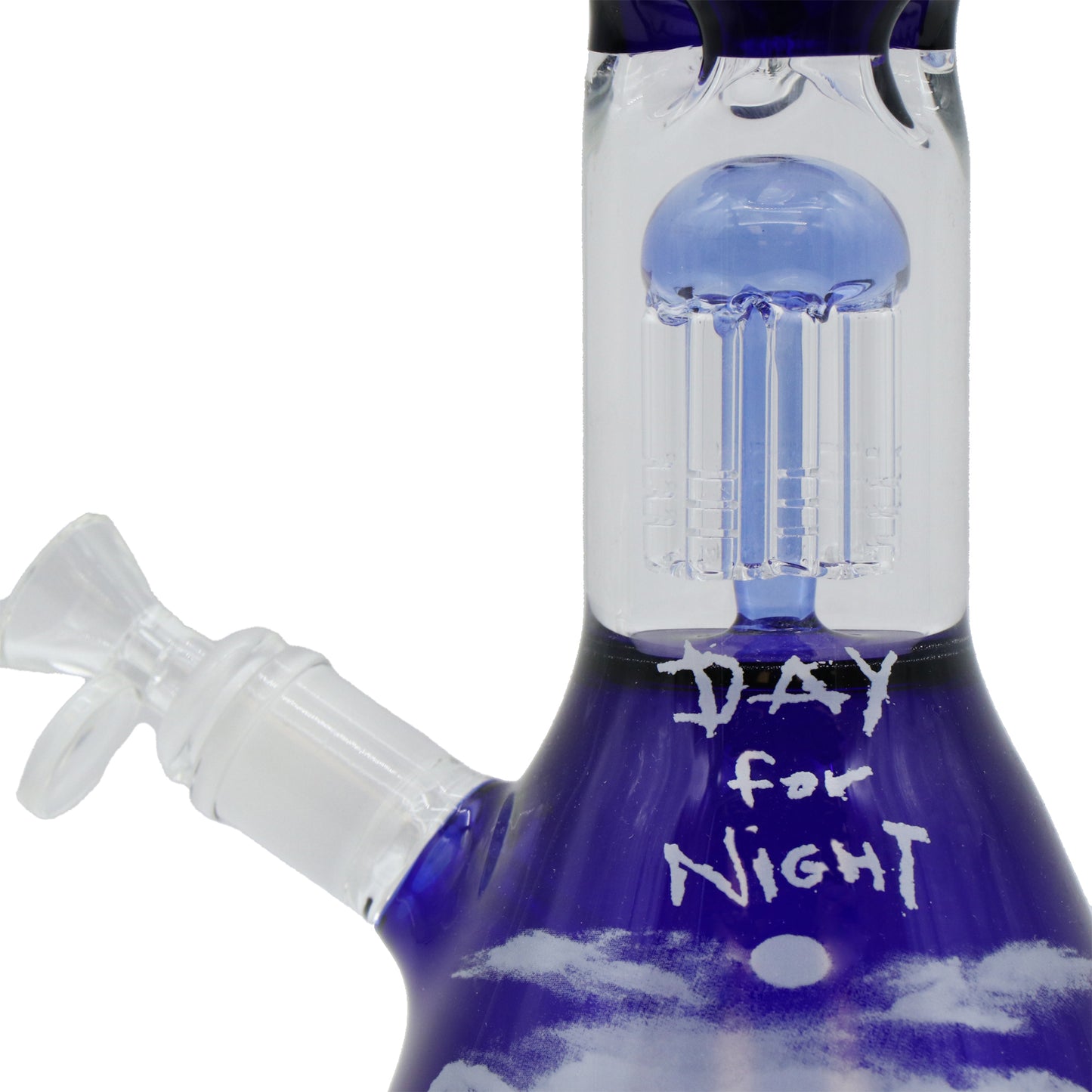 The Tragically Hip Day For Night - Pipe à eau 16"
