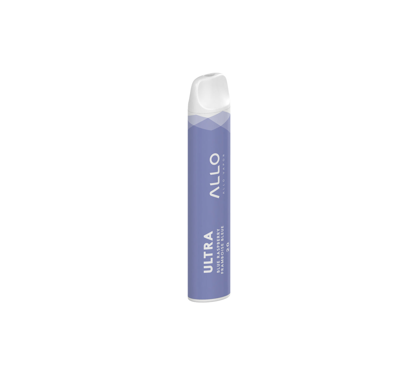 Allo Ultra 800 Disposable - Blueberry Raspberry