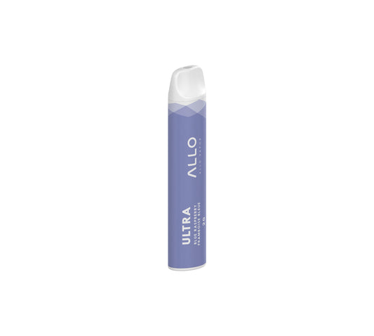 Allo Ultra 800 Disposable - Blueberry Raspberry