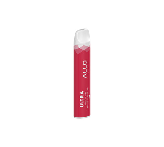 Allo Ultra 800 Disposable - Fuji Apple Ice