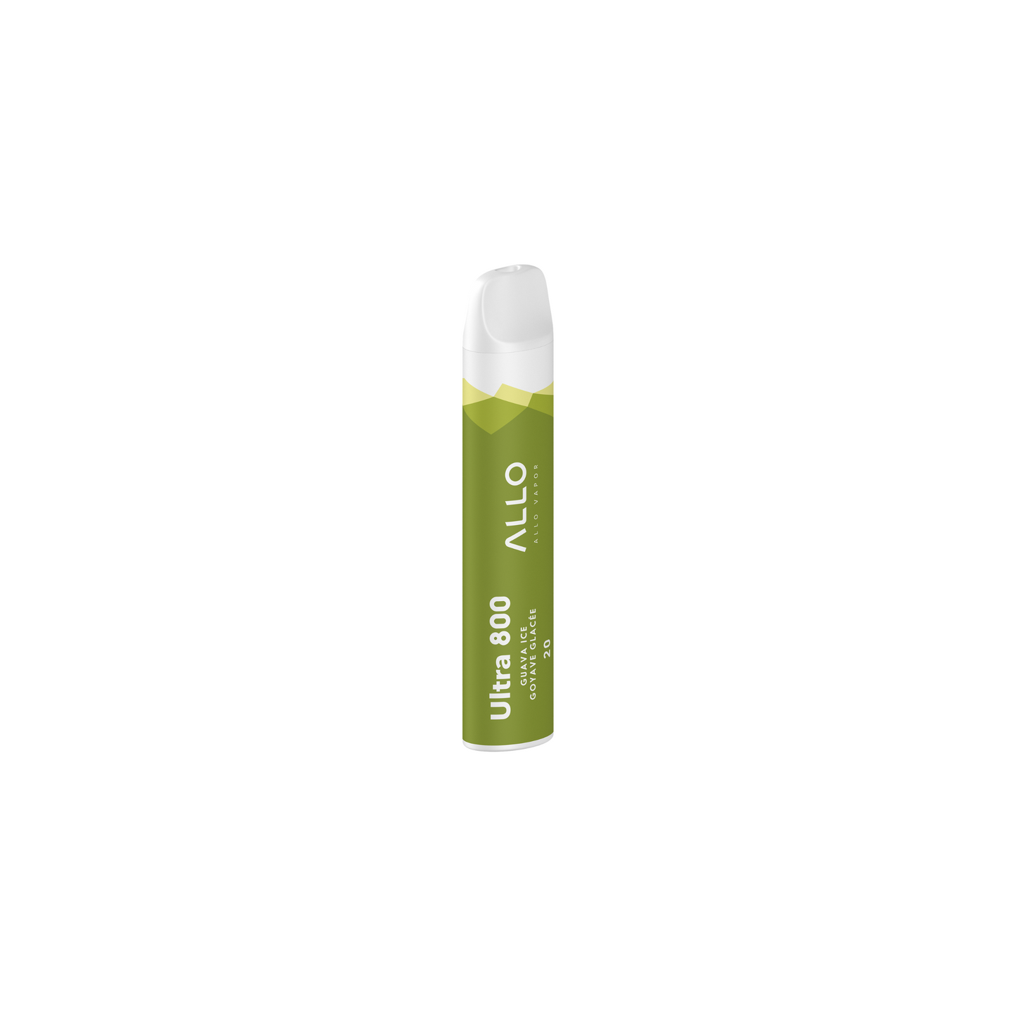 Allo Ultra 800 Disposable - Guava Ice