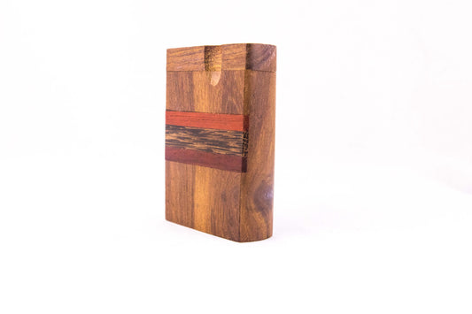 Wooden Dugout - Infyniti Scales