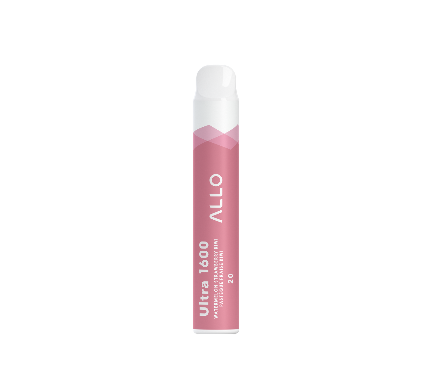 Allo Ultra 1600 Disposable - Watermelon Strawberry Kiwi - Infyniti Scales