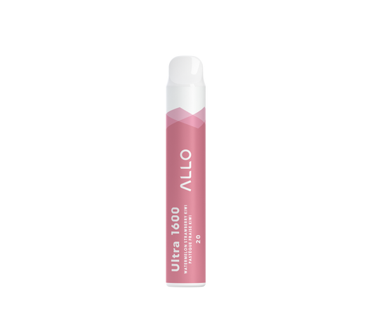 Allo Ultra 1600 Disposable - Watermelon Strawberry Kiwi