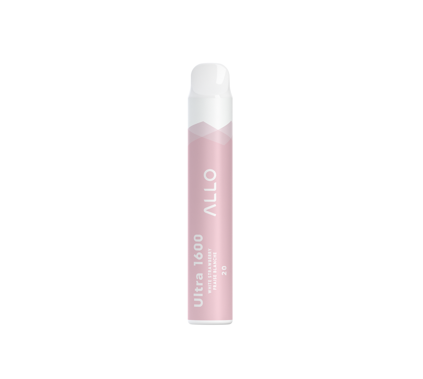 Allo Ultra 1600 Disposable - White Strawberry