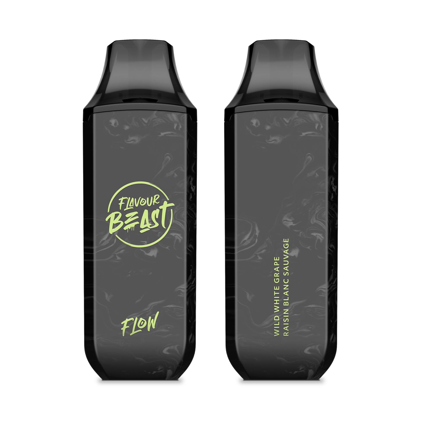 Flavour Beast Flow Disposables - Wild White Grape