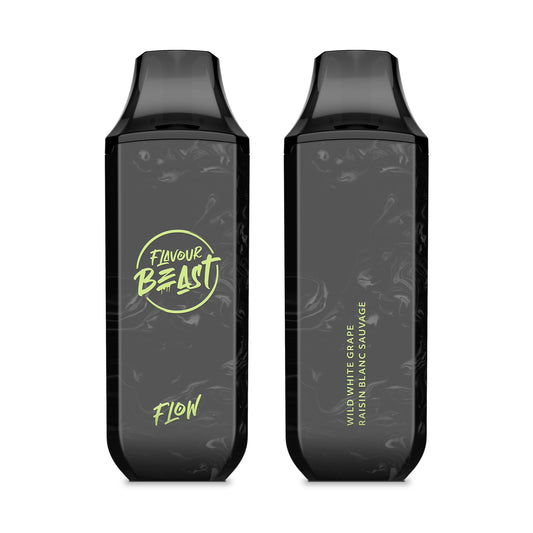 Flavour Beast Flow Disposables - Wild White Grape