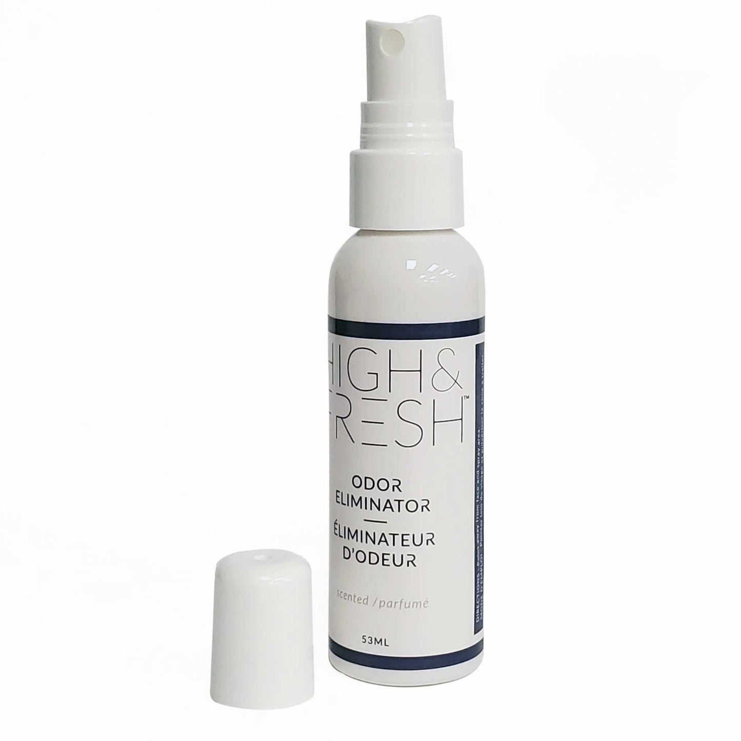 Spray neutralisant les odeurs High & Fresh