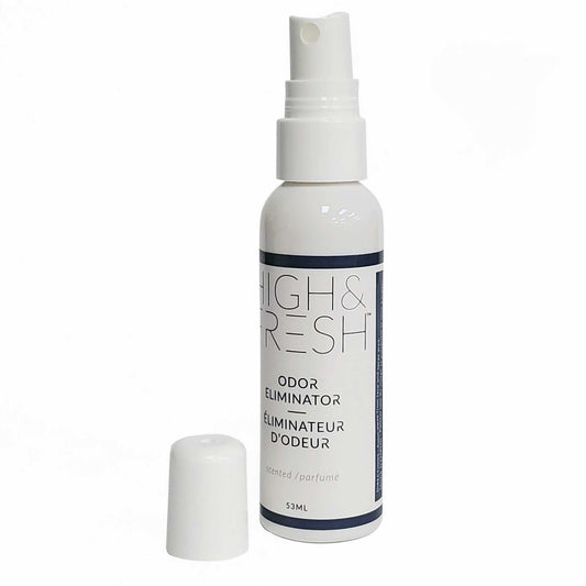 Spray neutralisant les odeurs High & Fresh