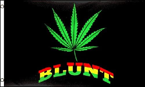 Flag - Leaf Blunt - Infyniti Scales