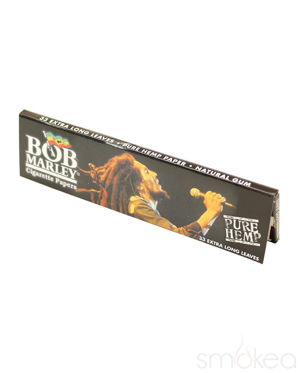 Papiers à cigarettes Bob Marley