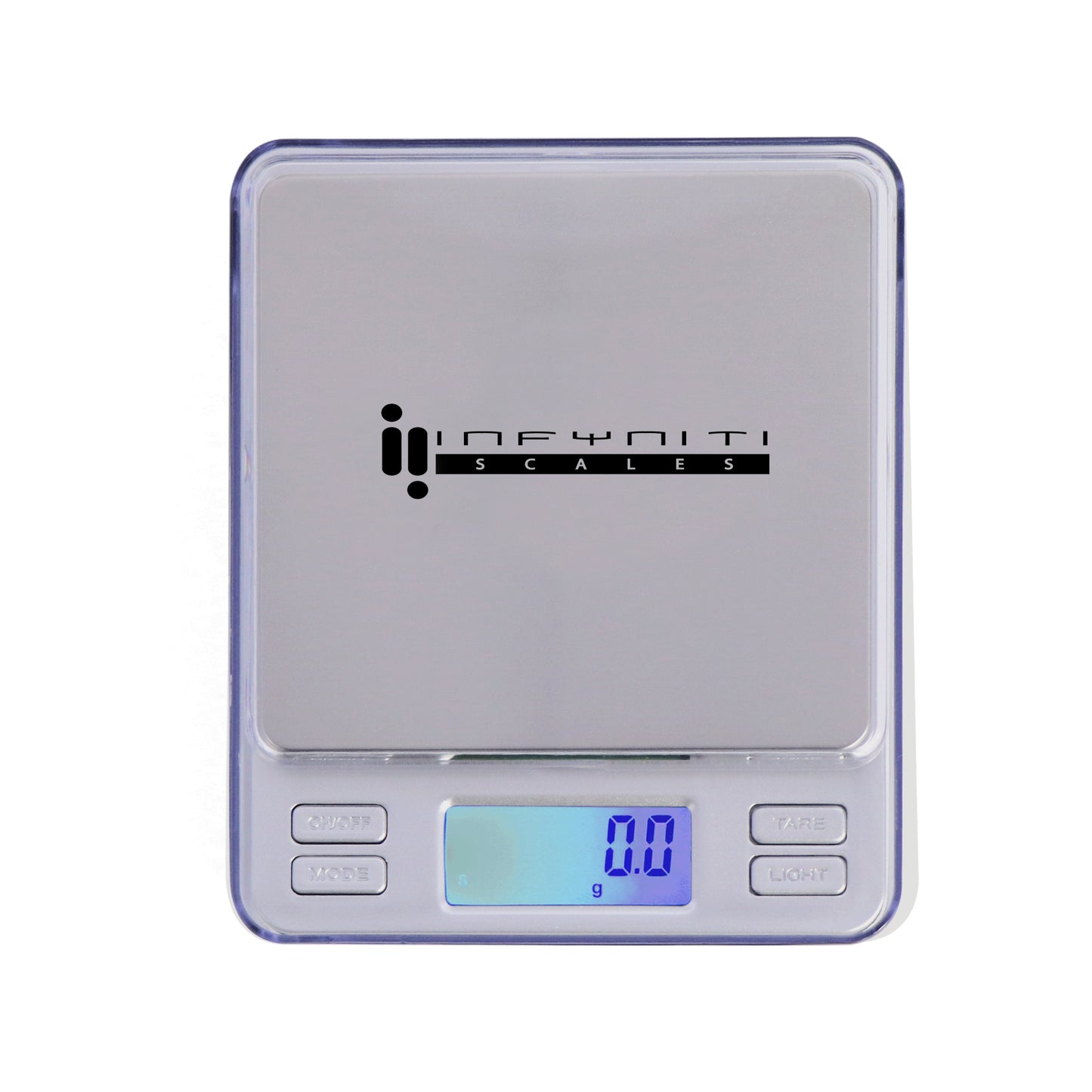 Tank Digital Scale, 2000g x 0.1g - Infyniti Scales