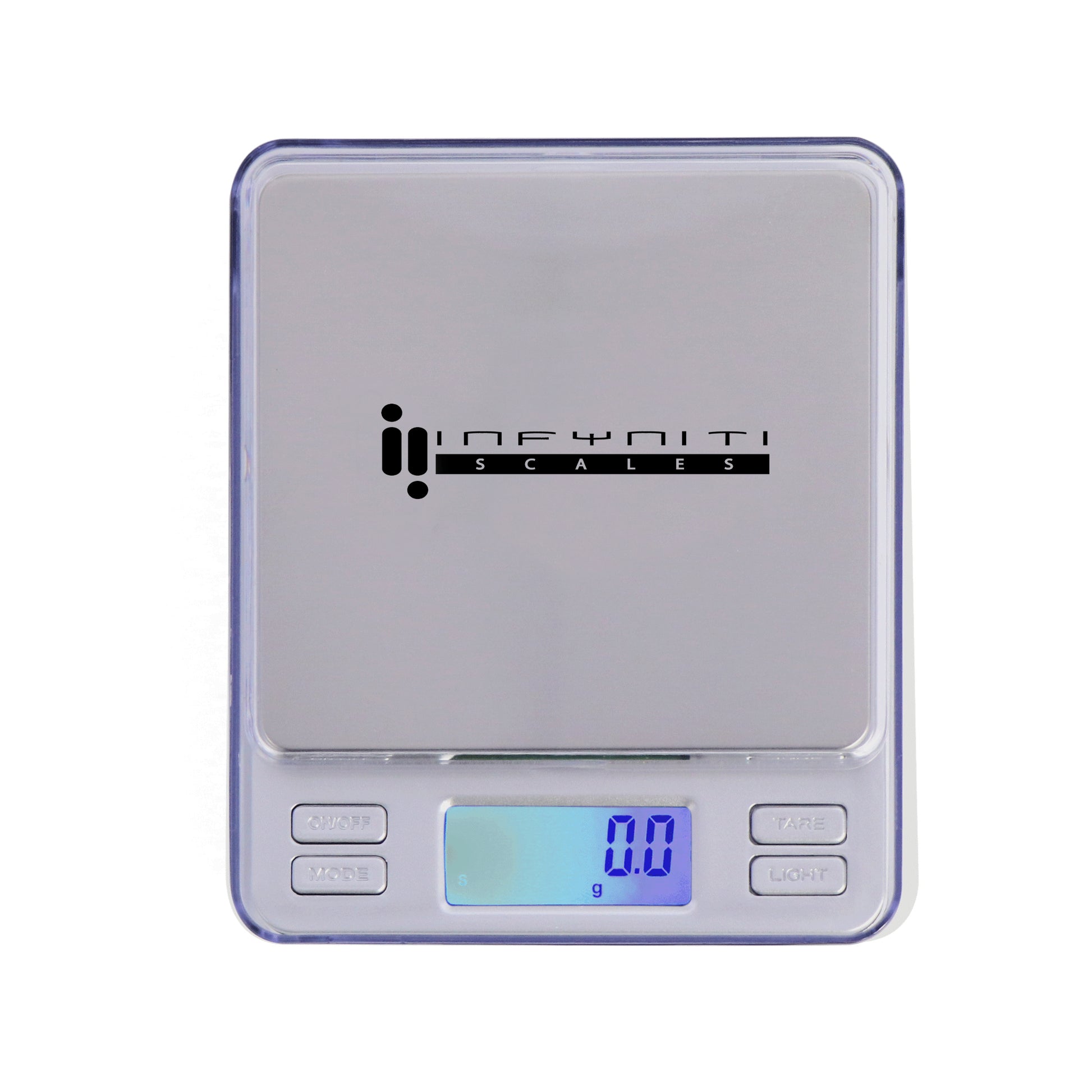 Tank Digital Scale, 2000g x 0.1g - Infyniti Scales