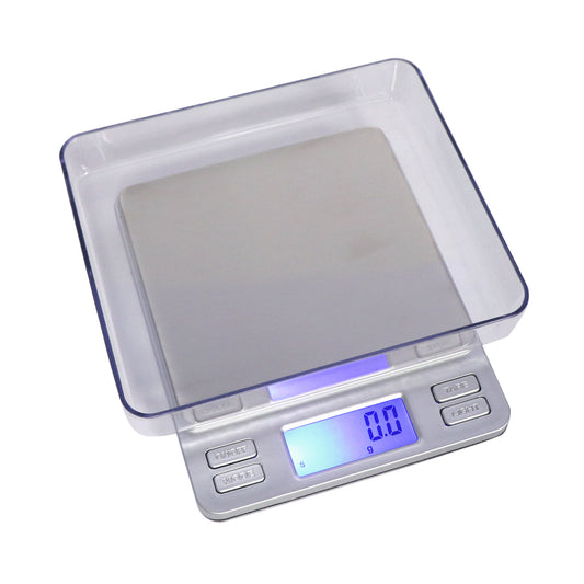 Tank Digital Scale, 2000g x 0.1g - Infyniti Scales