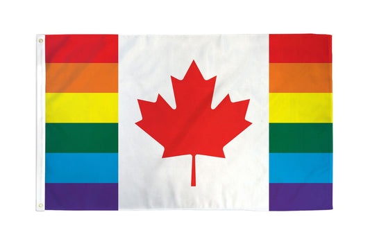 Drapeau - Fierté du Canada