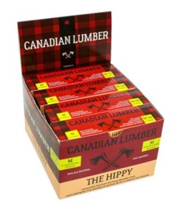 Canadian Lumber Brand - The Hippy