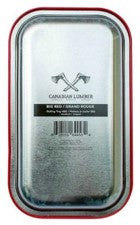 Marque canadienne de bois d'œuvre - Le grand plateau rouge