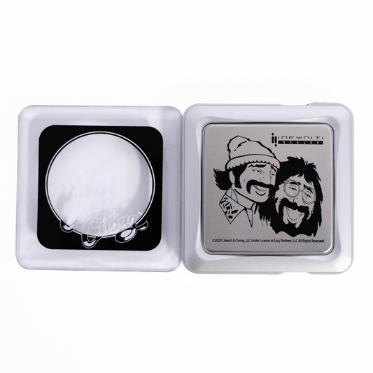 Cheech and Chong Panther, Licensed Digital Pocket Scale, 50G x 0.01G - Infyniti Scales