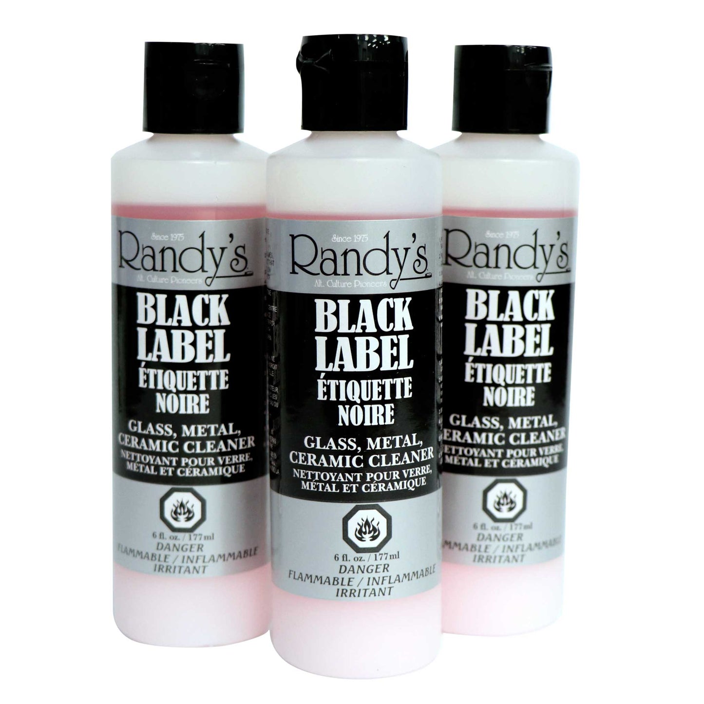 Randy's Black Label Pipe Cleaner - Infyniti Scales