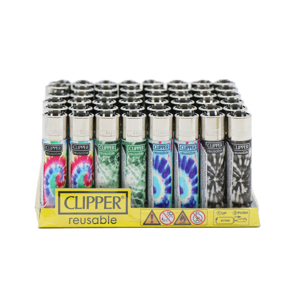 Clipper Lighter - Hippie Moments