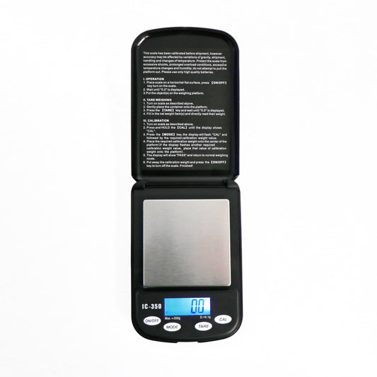 Cougar Digital Pocket Scale, 350g x 0.1g - Infyniti Scales