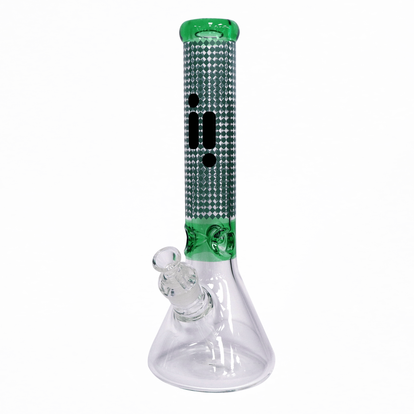 14" Infyniti Brand Water Pipe with Ice Catcher