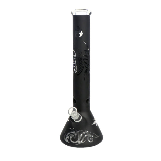 16" Printed Water Pipe with Ice Catcher