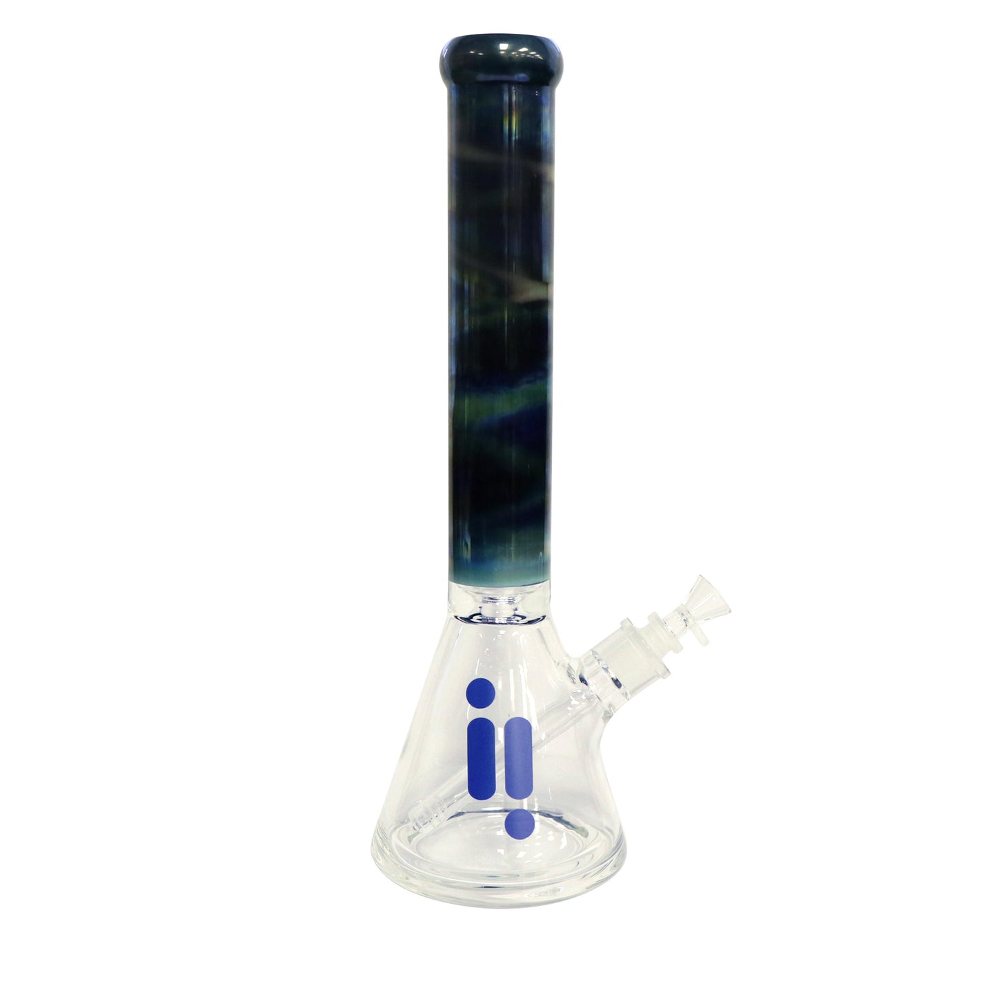 Pipe à eau 16" avec base de bécher et Tornado Perc