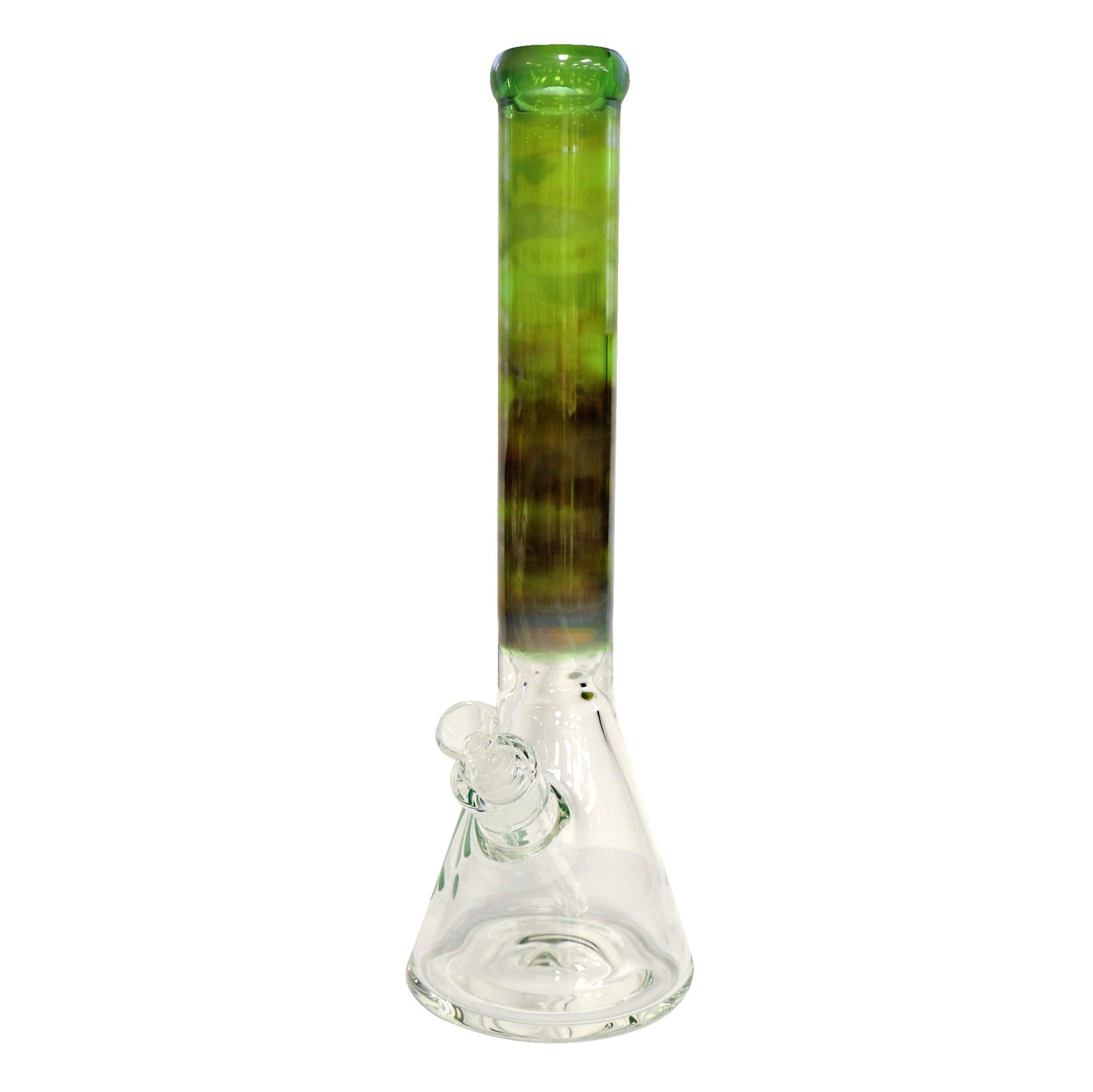 Pipe à eau 16" avec base de bécher et Tornado Perc