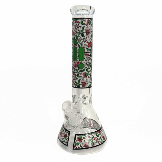 14" Infyniti Brand Water Pipe with Ice catcher