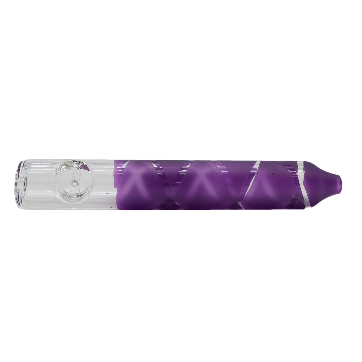 7" Stripe Hand Pipe - Infyniti Scales